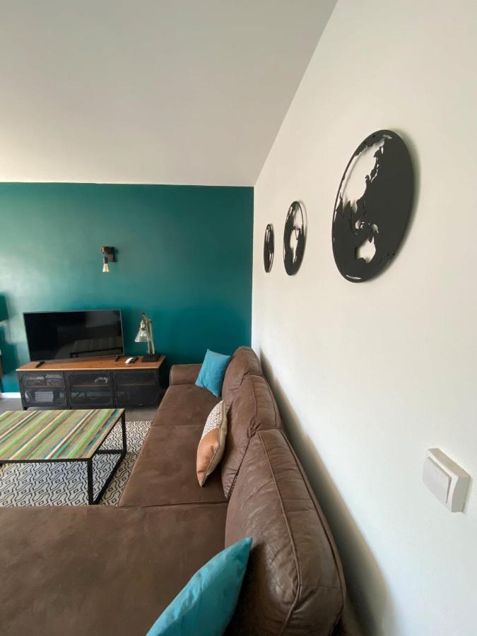 T2 Completely Renovated In A Quiet Area Close To City Center Тур Екстер'єр фото