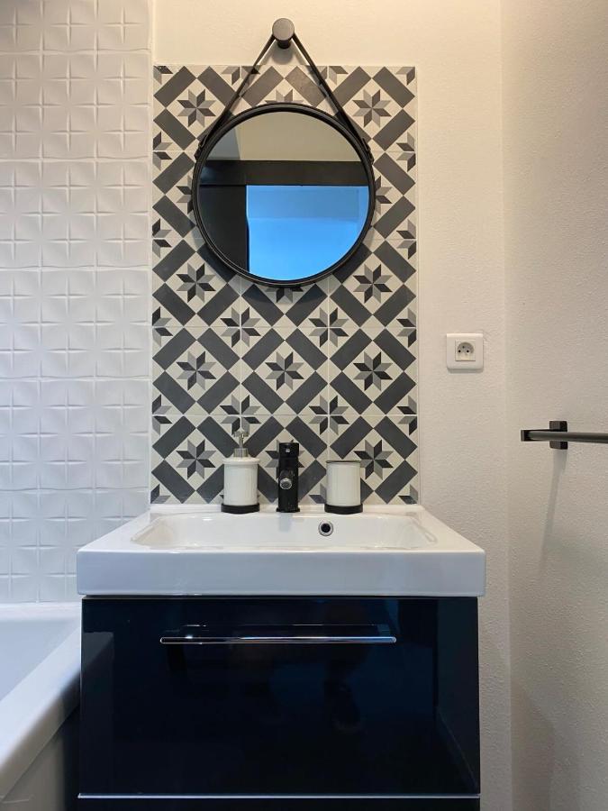 T2 Completely Renovated In A Quiet Area Close To City Center Тур Екстер'єр фото