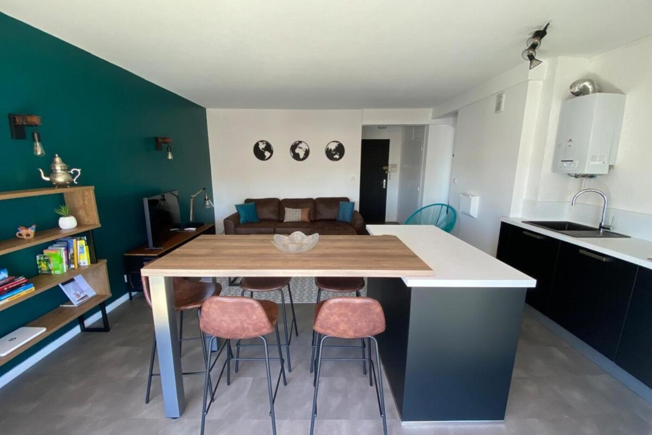 T2 Completely Renovated In A Quiet Area Close To City Center Тур Екстер'єр фото
