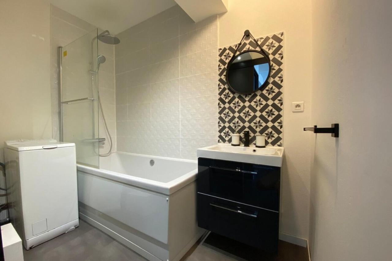 T2 Completely Renovated In A Quiet Area Close To City Center Тур Екстер'єр фото